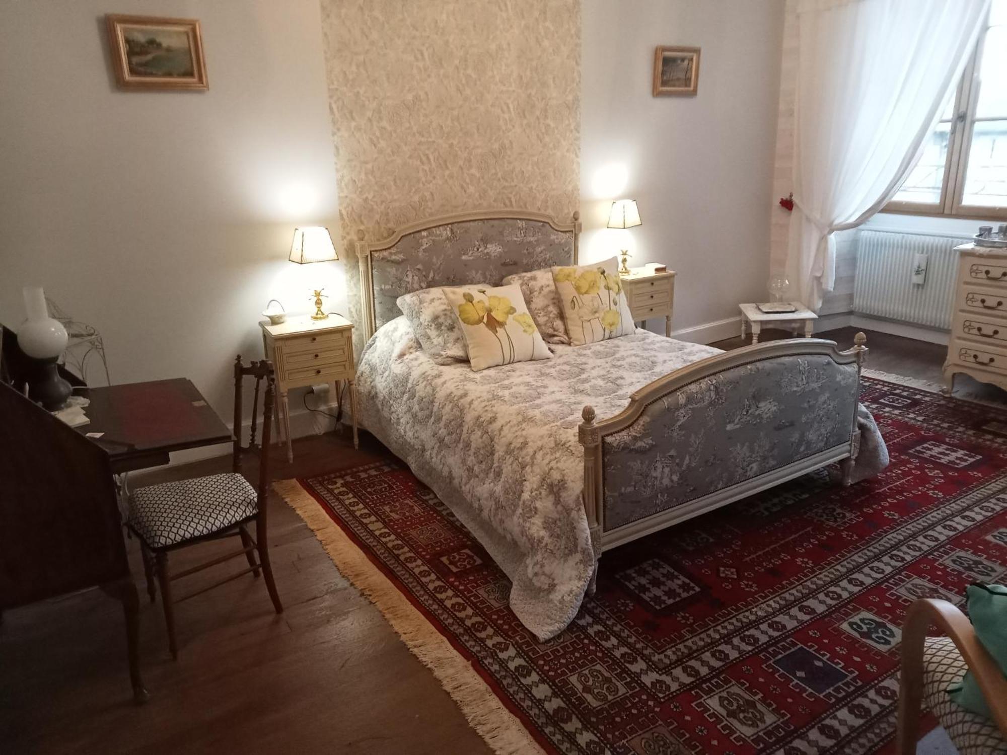 Maison Gay Lussac St Leonard De Noblat Saint-Léonard-de-Noblat Eksteriør billede