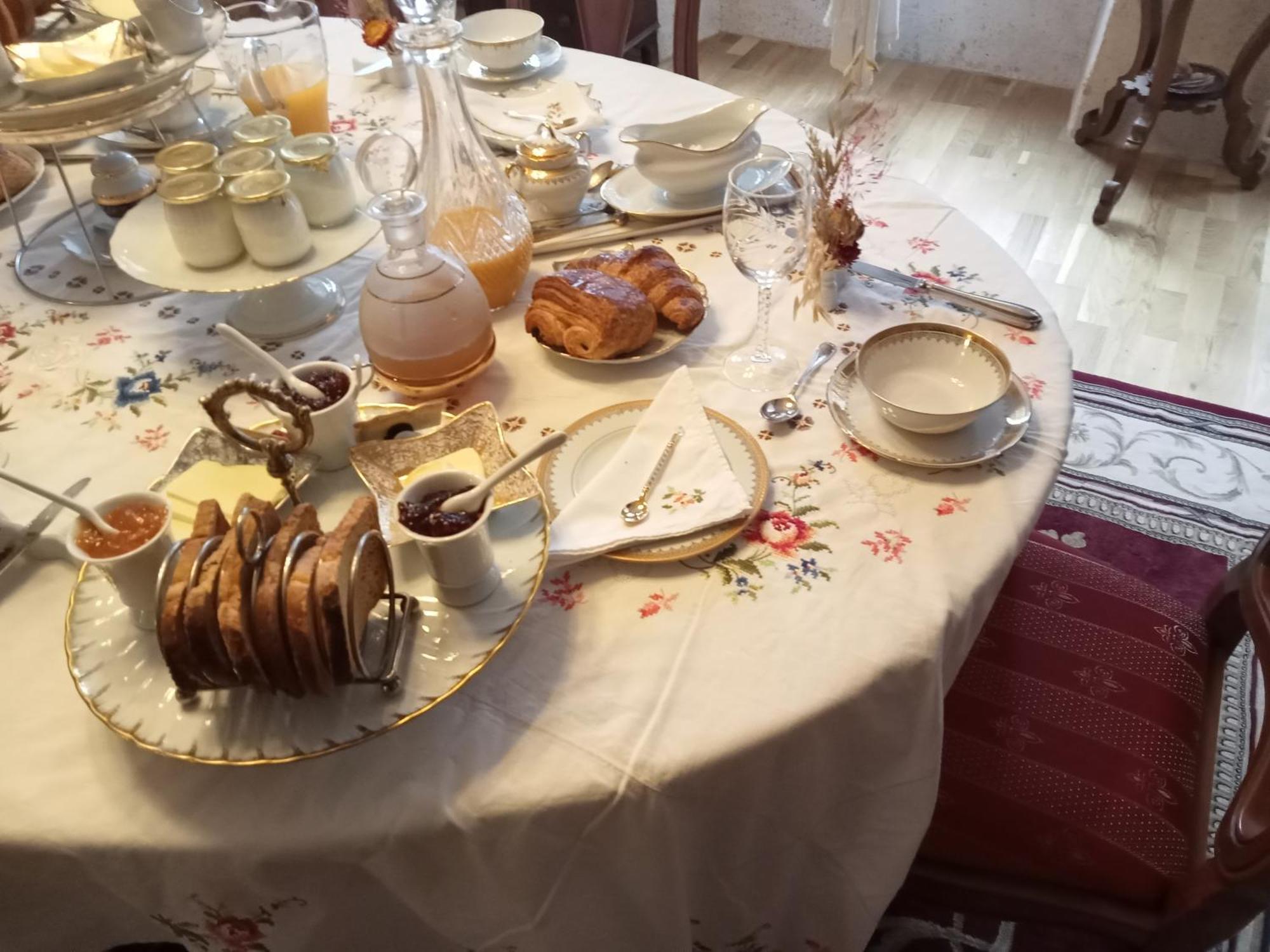 Maison Gay Lussac St Leonard De Noblat Saint-Léonard-de-Noblat Eksteriør billede